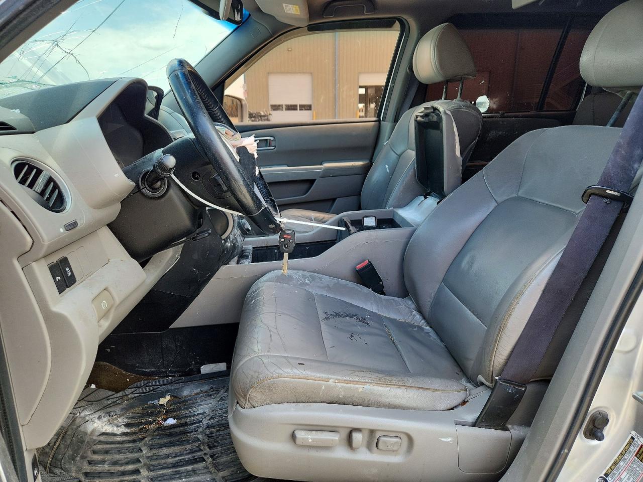 Honda Pilot Touring