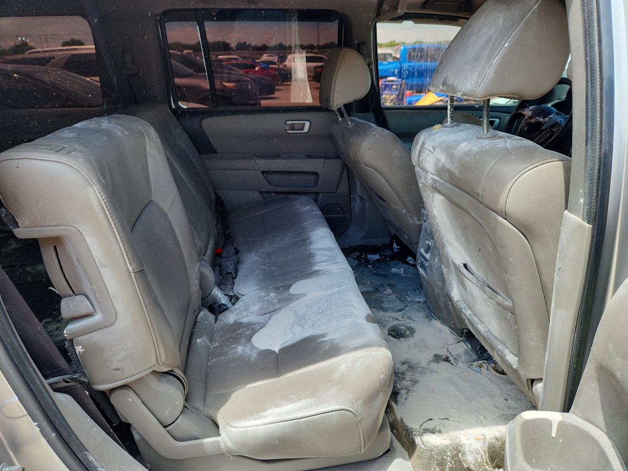 Honda Pilot Touring