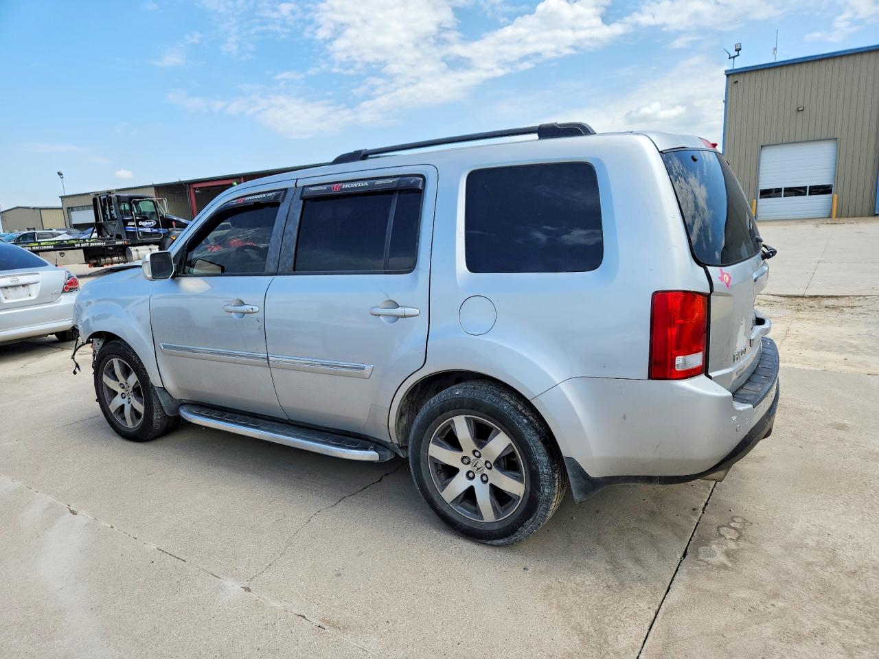 Honda Pilot Touring
