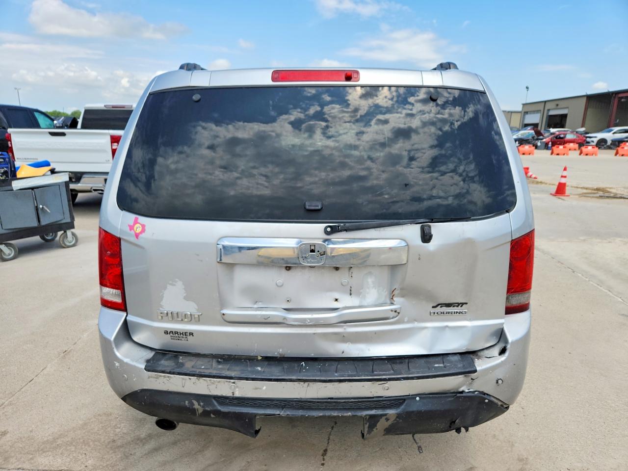 Honda Pilot Touring