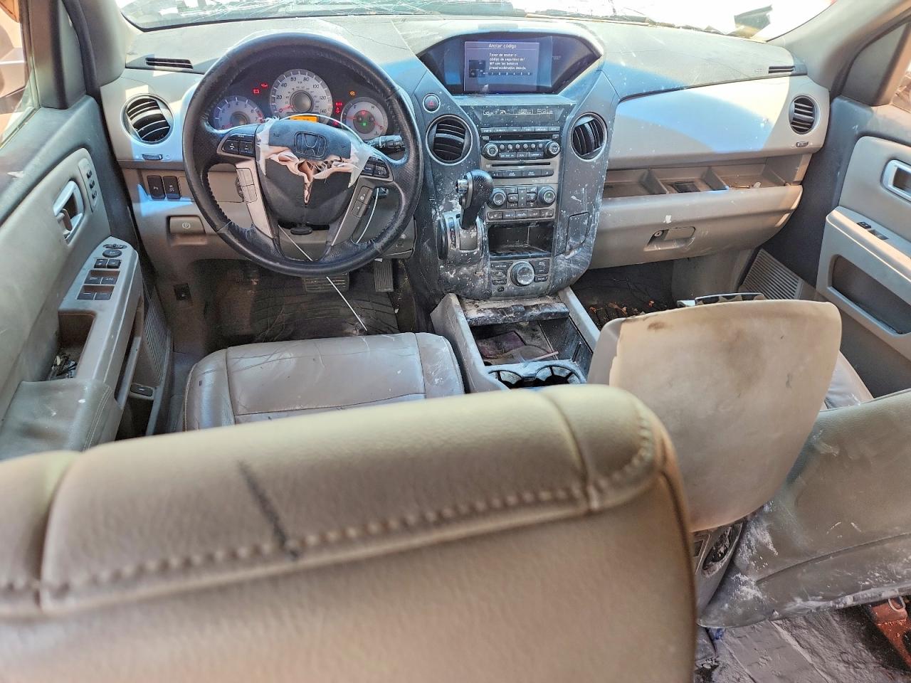 Honda Pilot Touring