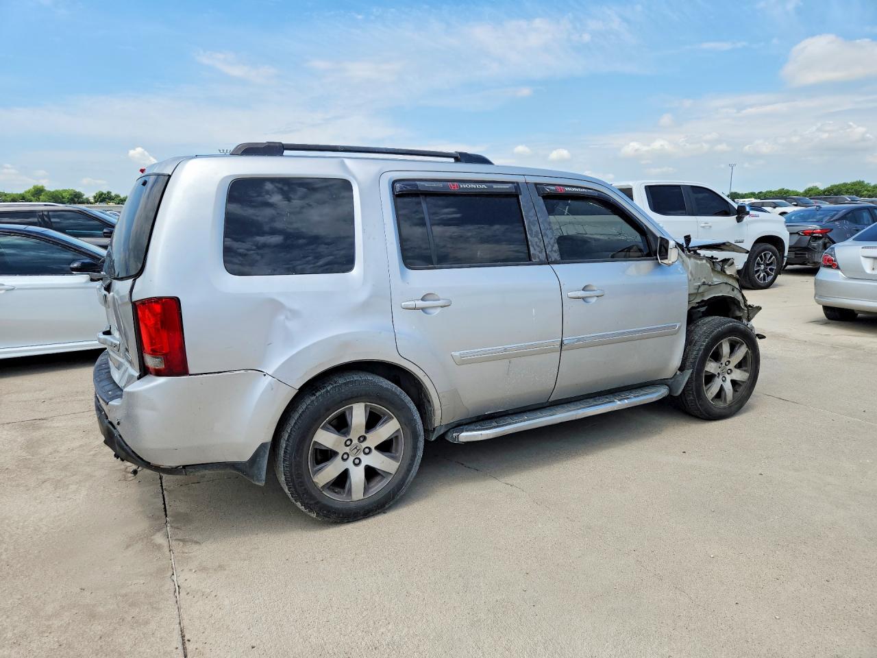 Honda Pilot Touring