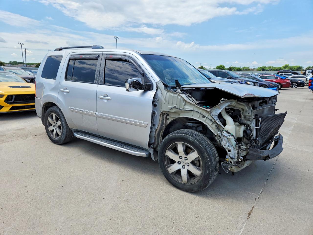 Honda Pilot Touring
