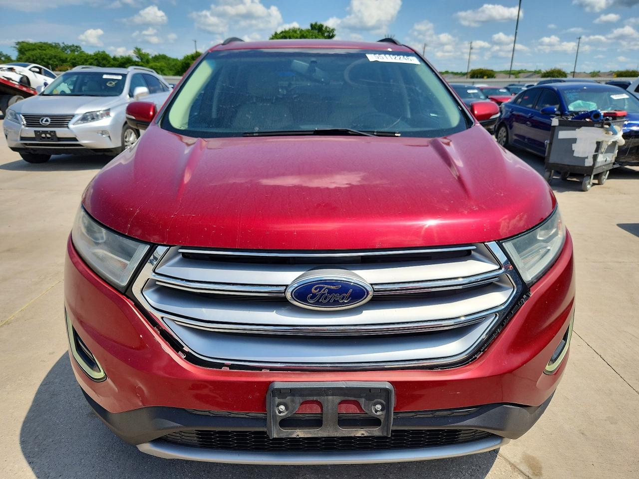 Ford Edge Sel