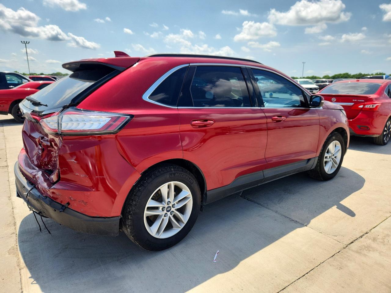 Ford Edge Sel