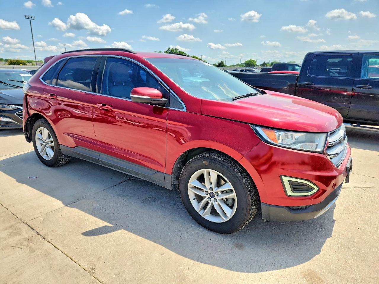 Ford Edge Sel