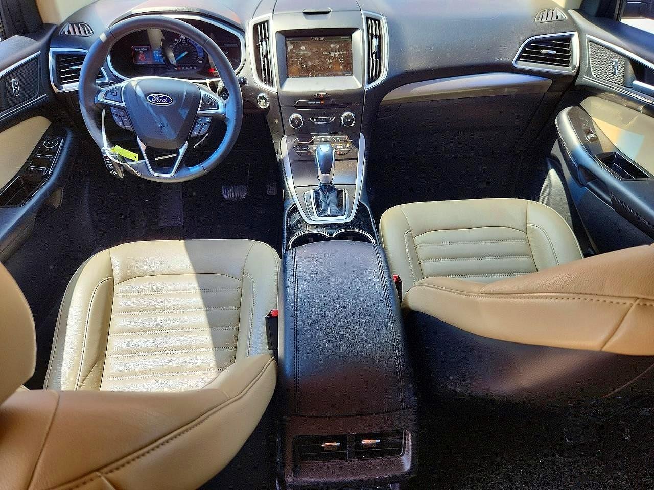 Ford Edge Sel