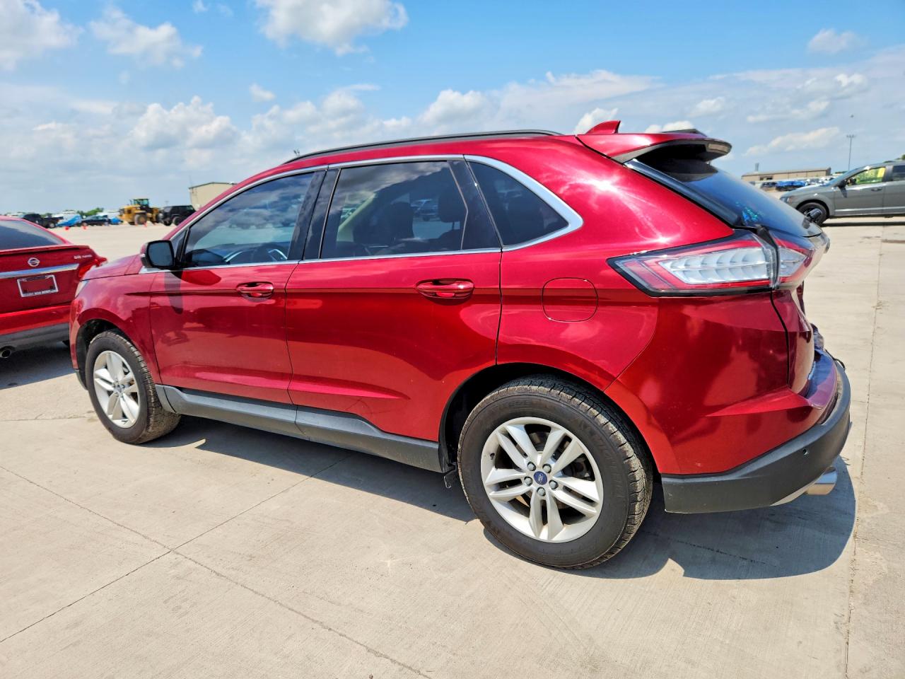 Ford Edge Sel