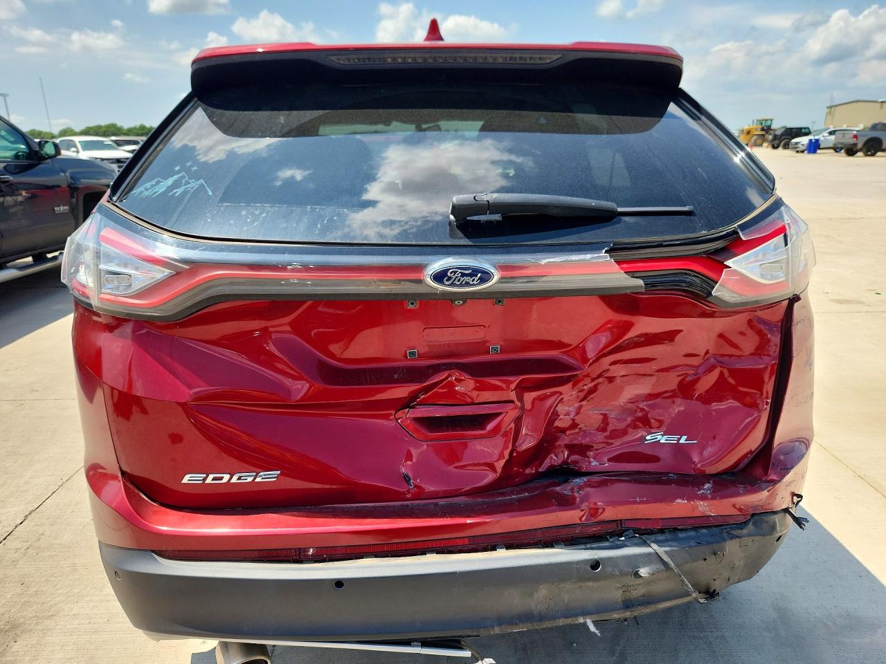 Ford Edge Sel