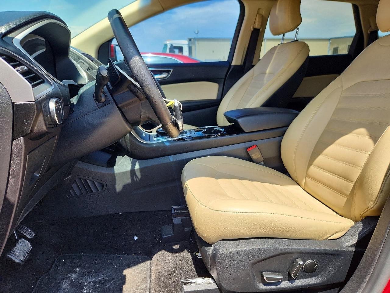 Ford Edge Sel