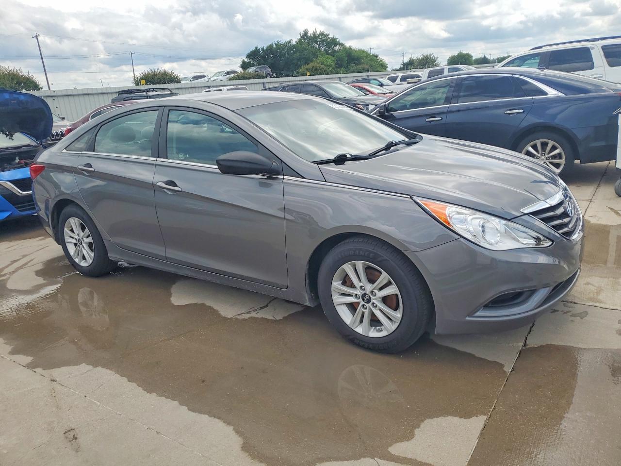 Hyundai SONATA Gls