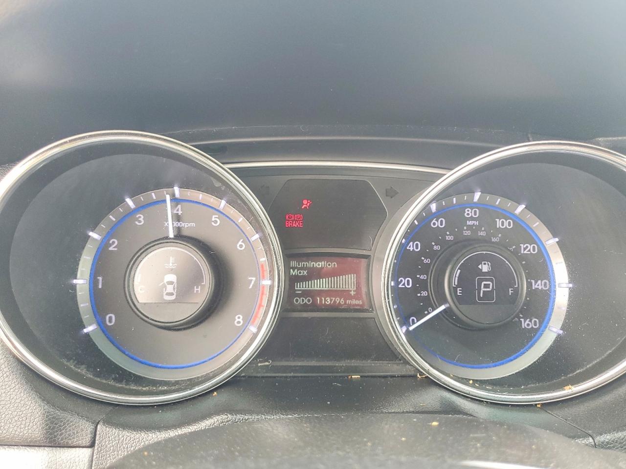 Hyundai SONATA Gls