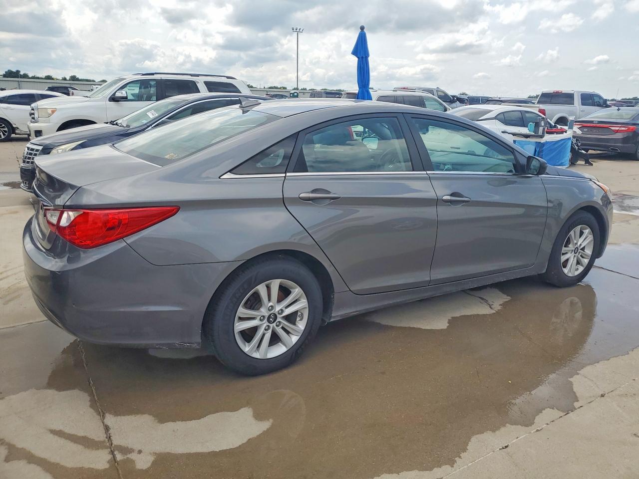 Hyundai SONATA Gls