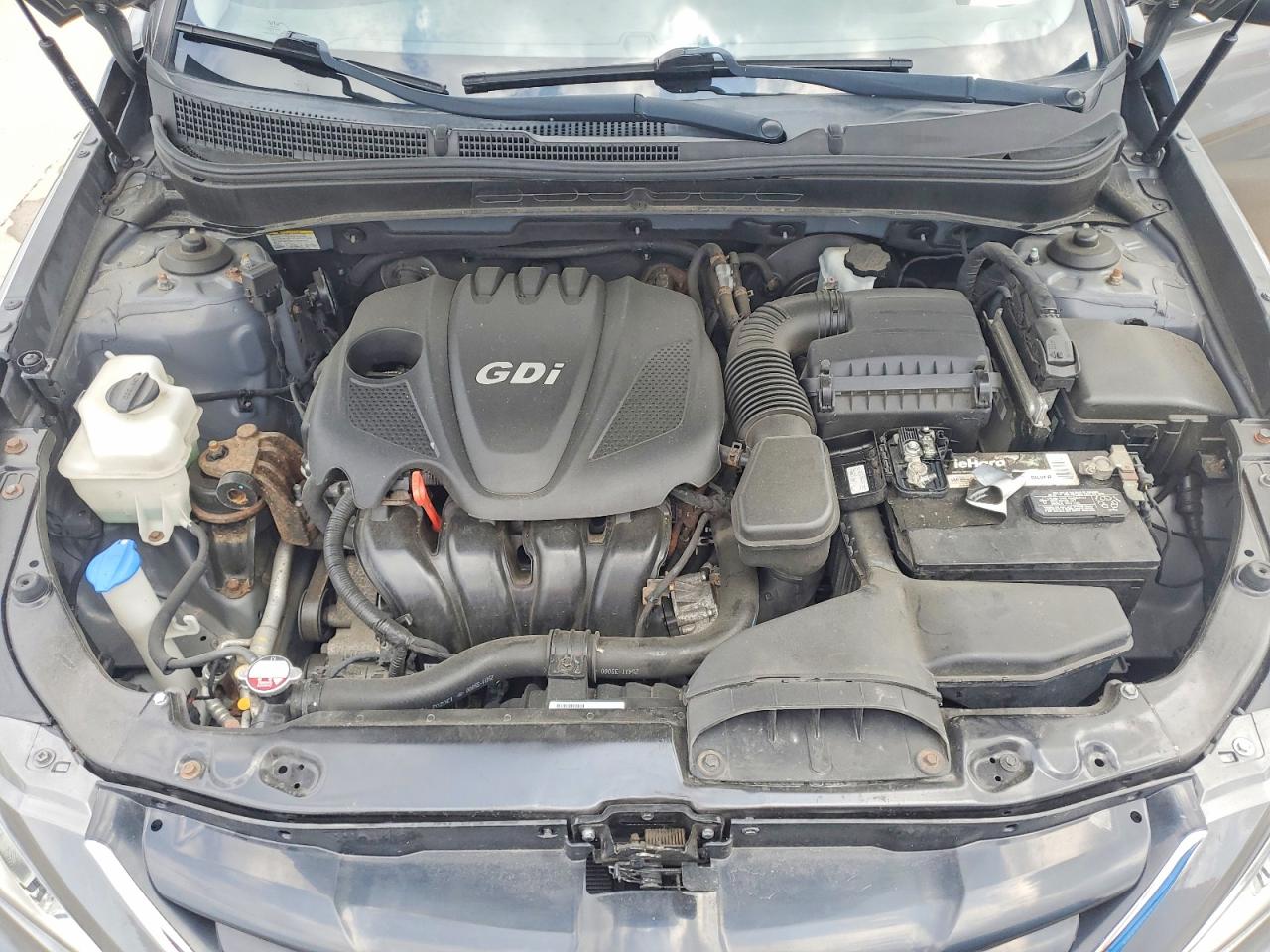Hyundai SONATA Gls