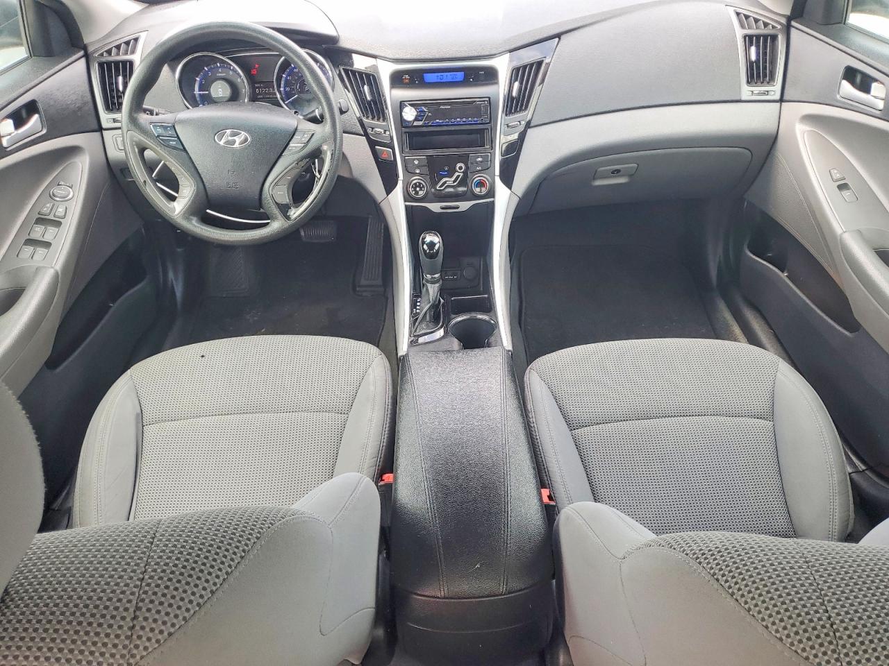 Hyundai SONATA Gls