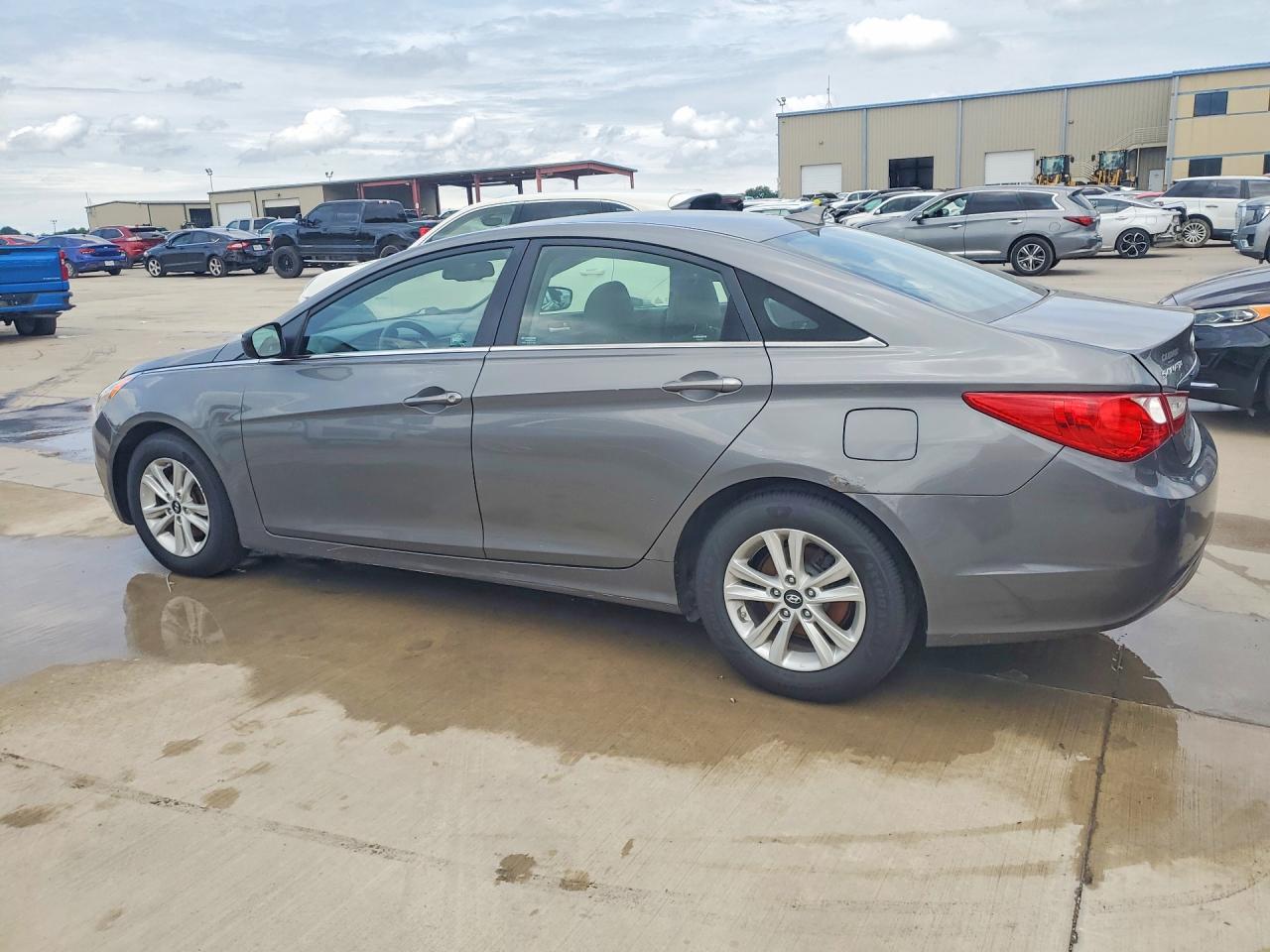 Hyundai SONATA Gls