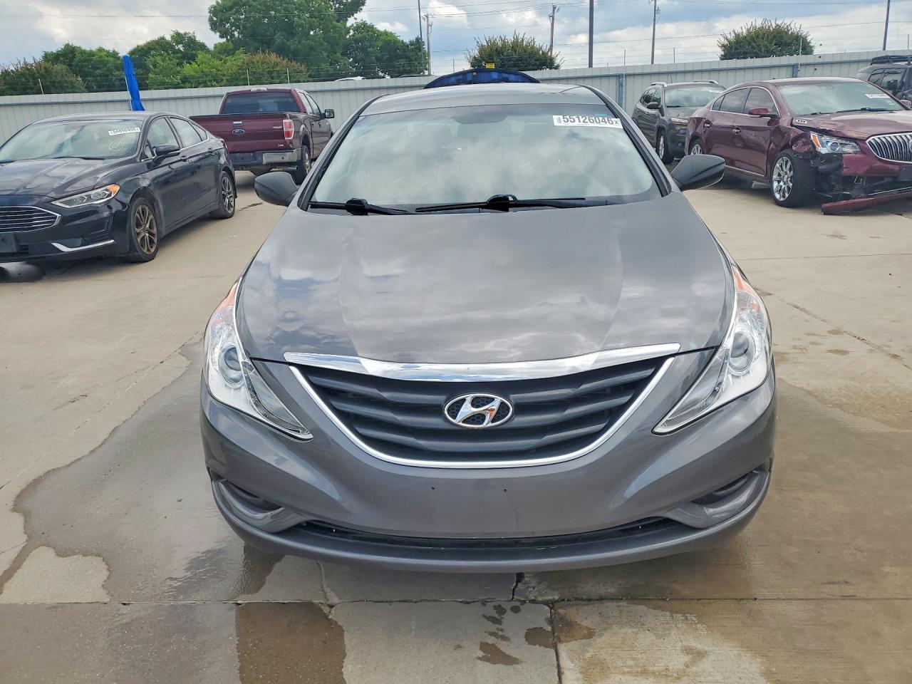 Hyundai SONATA Gls