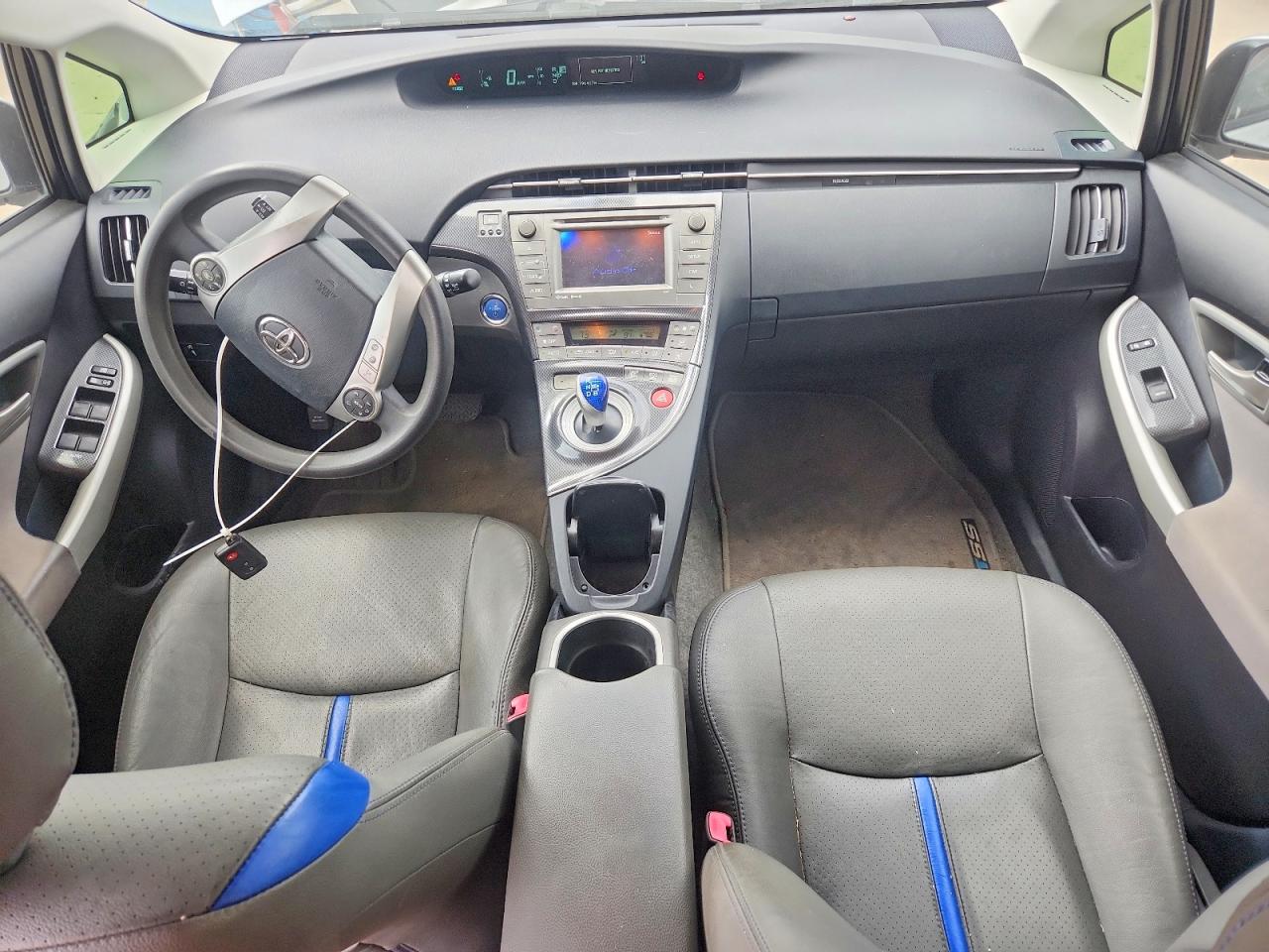 Toyota Prius Three