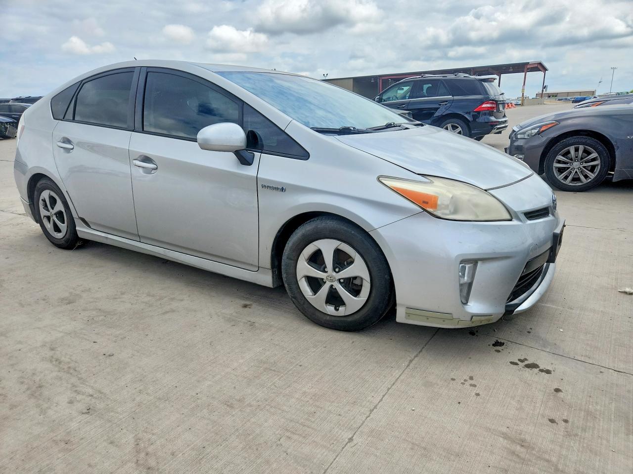Toyota Prius Three