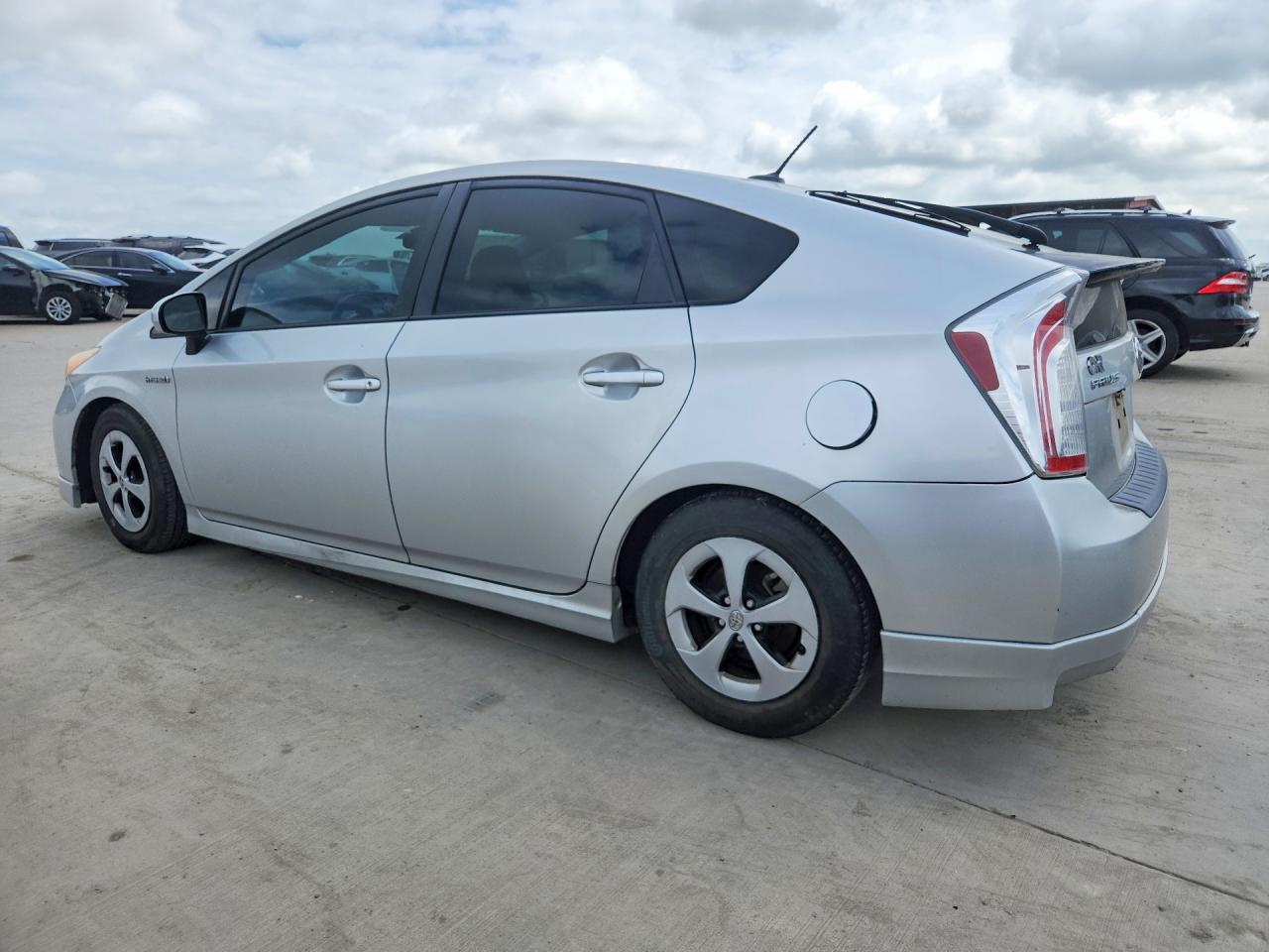 Toyota Prius Three