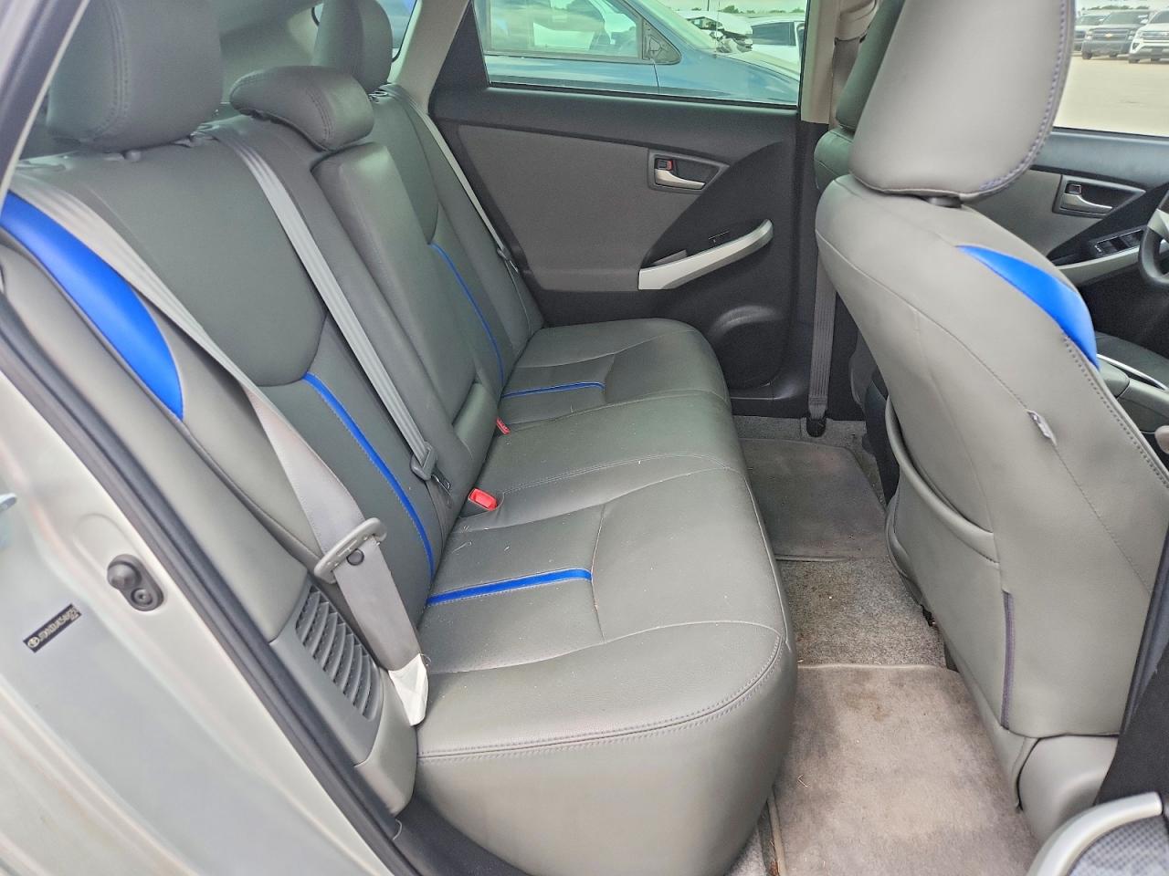 Toyota Prius Three