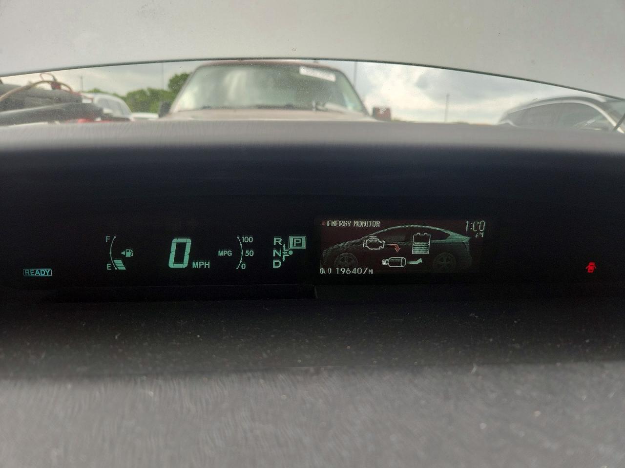 Toyota Prius Three
