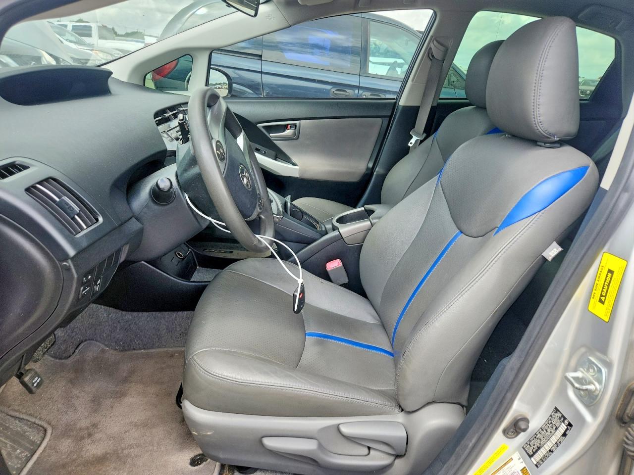 Toyota Prius Three