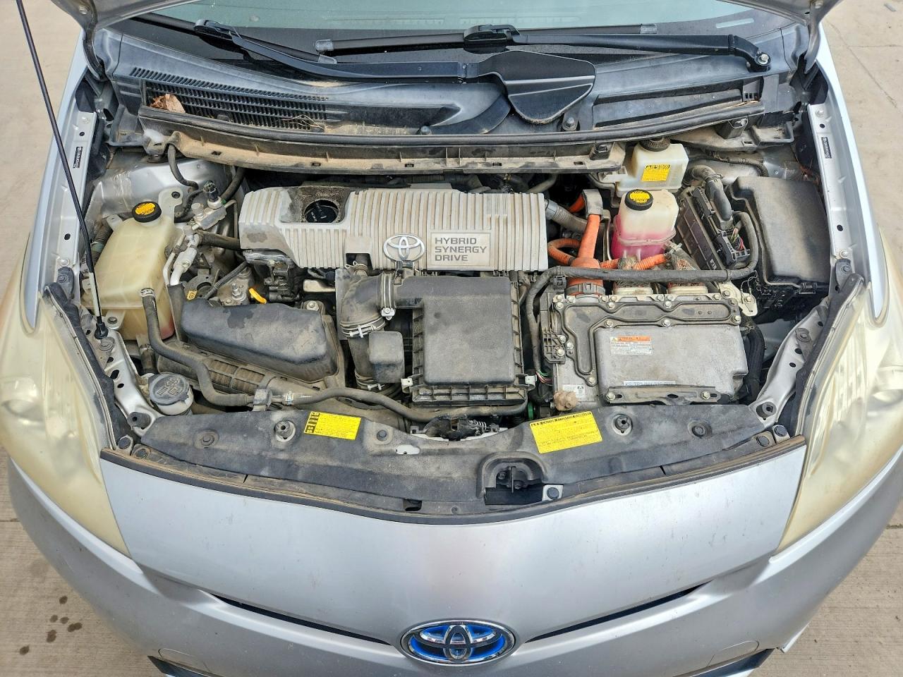 Toyota Prius Three
