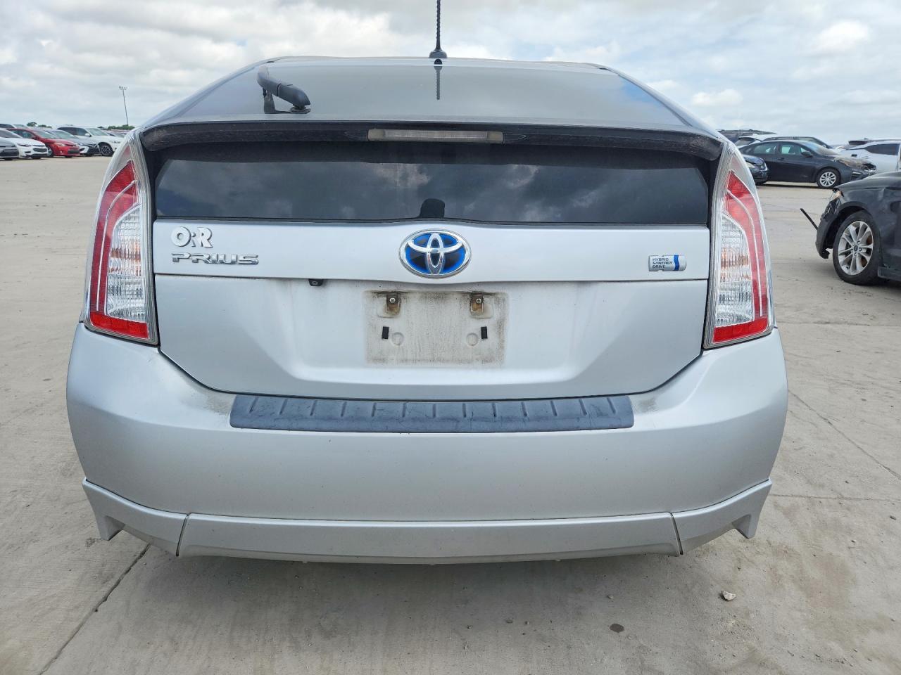 Toyota Prius Three