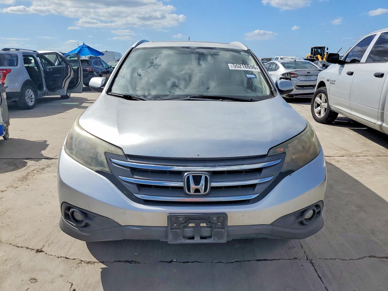 Honda Crv Exl