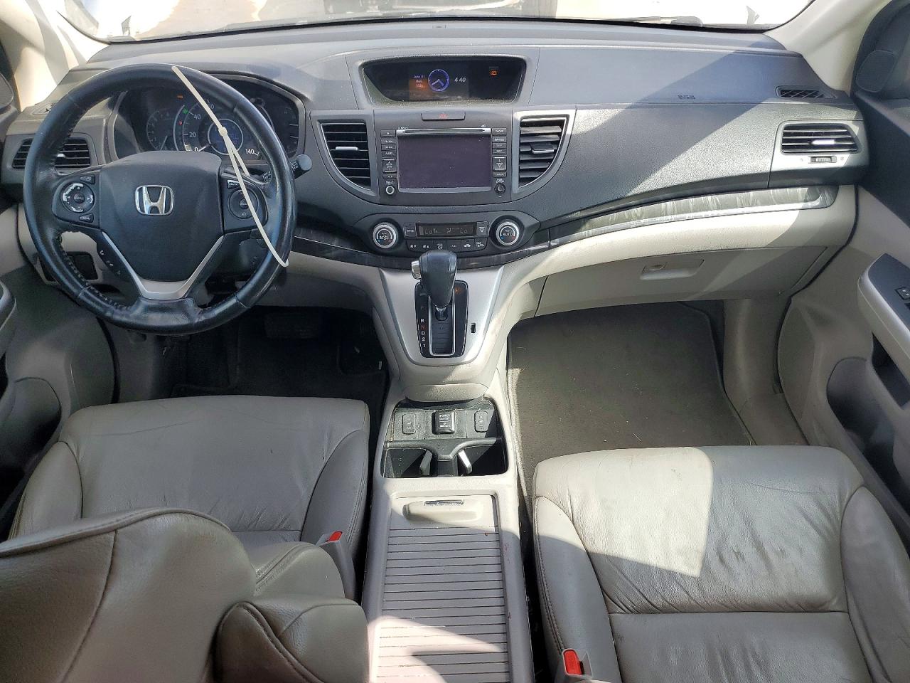 Honda Crv Exl