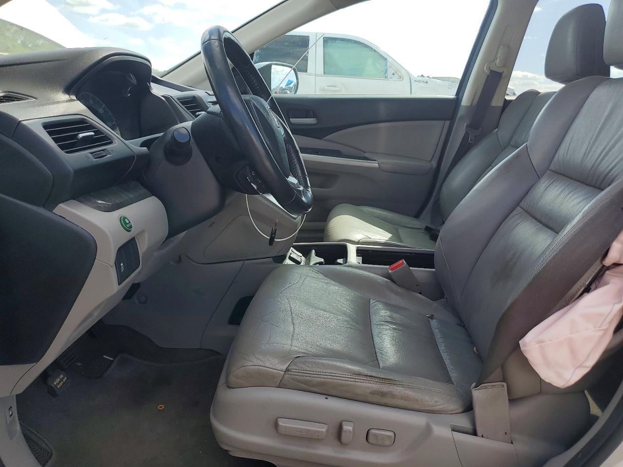Honda Crv Exl