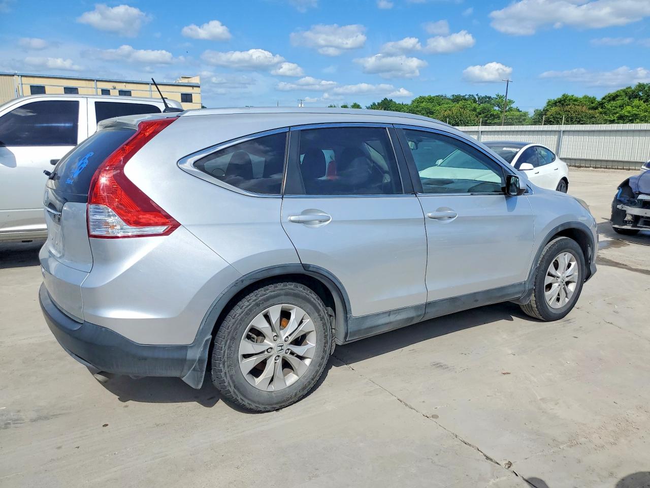 Honda Crv Exl