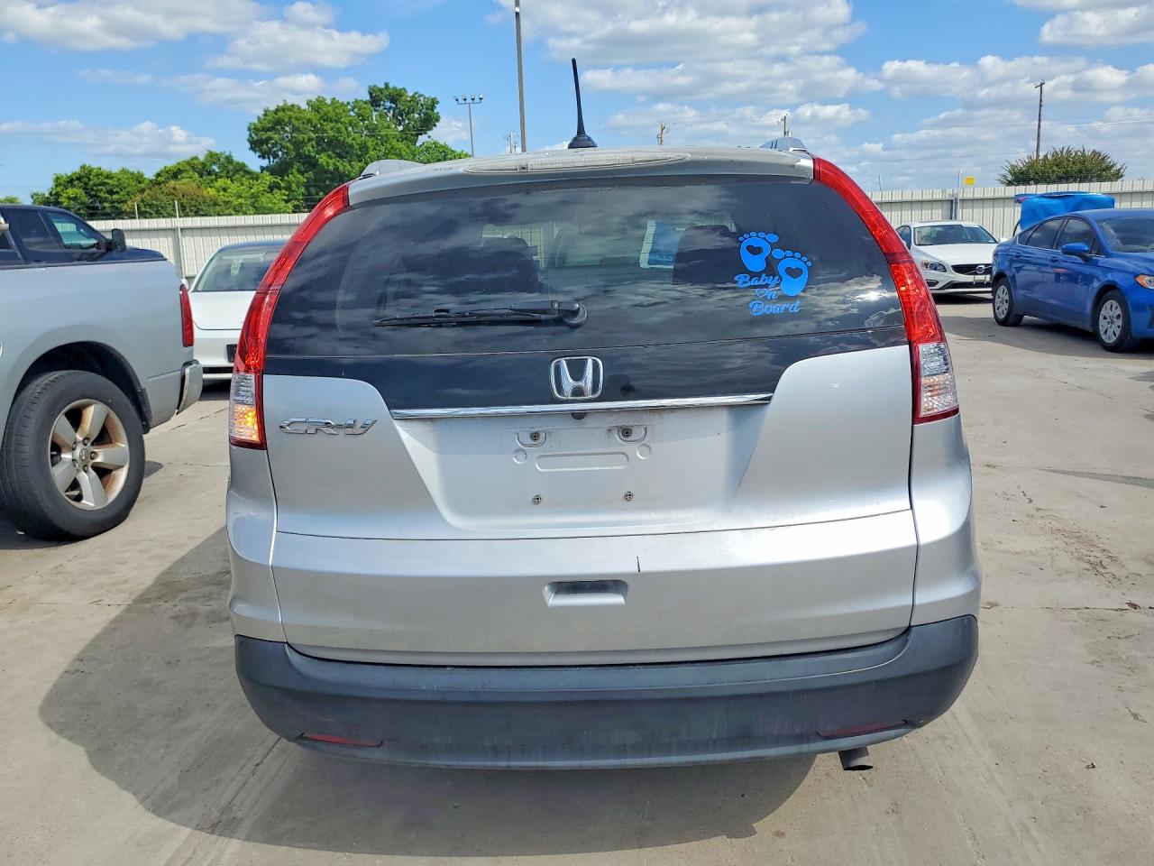 Honda Crv Exl