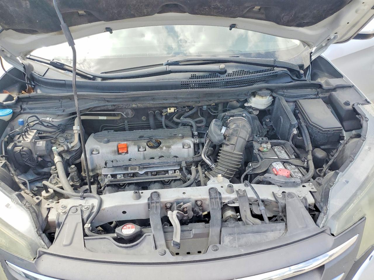 Honda Crv Exl