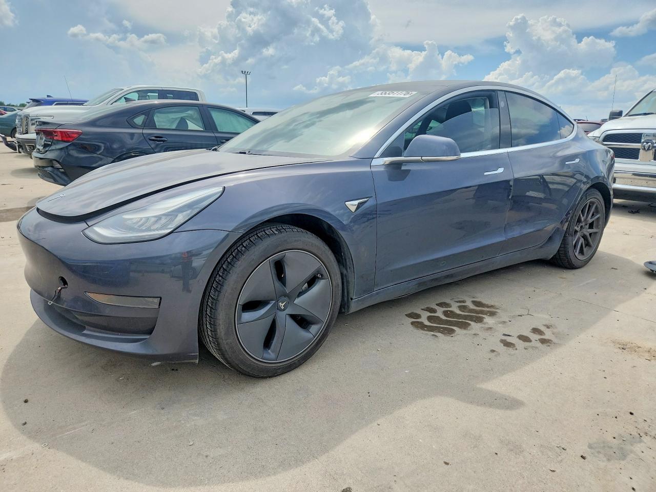 Salvage Tesla Model 3 Image