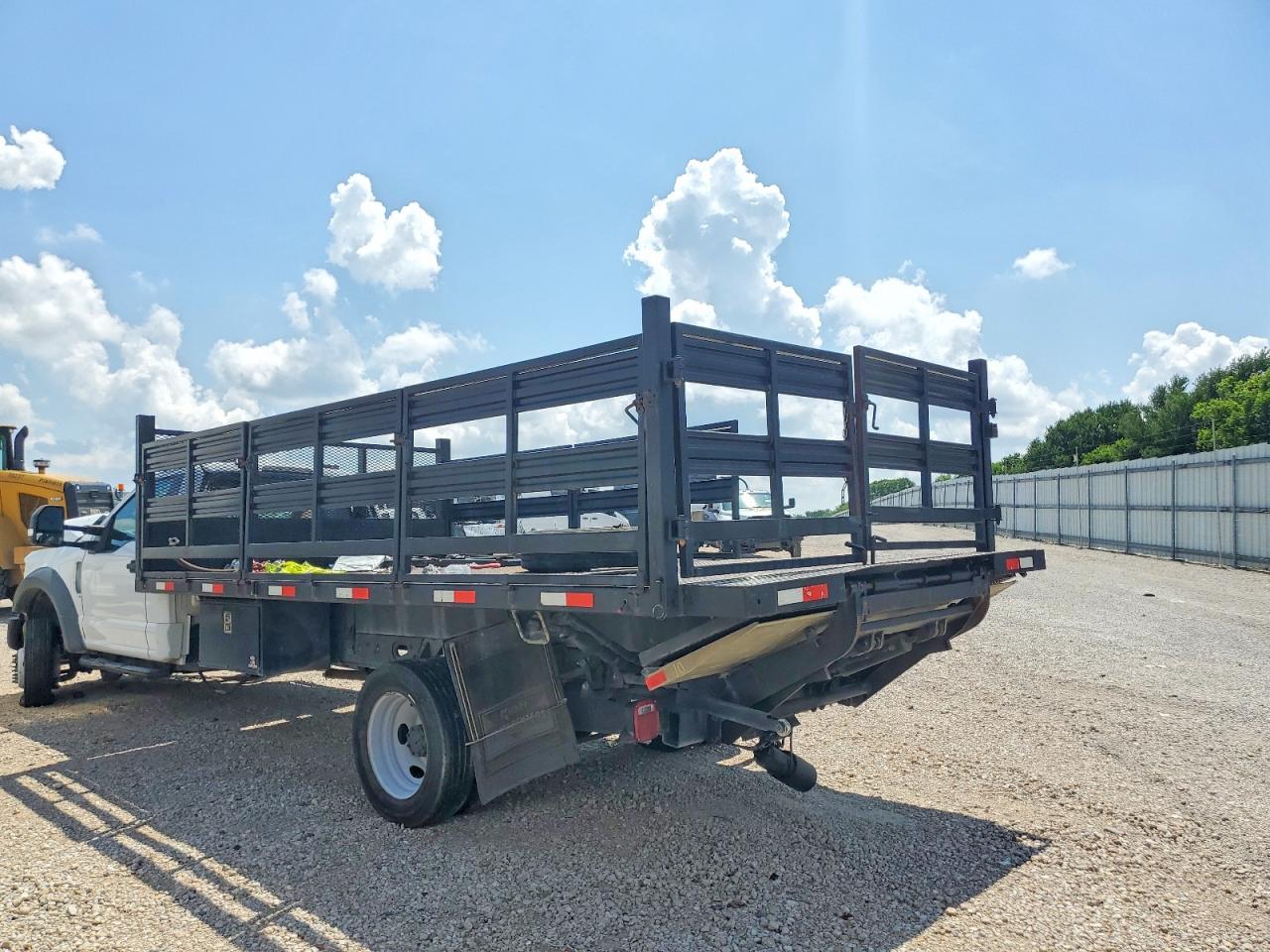 Ford F-550 Super Duty