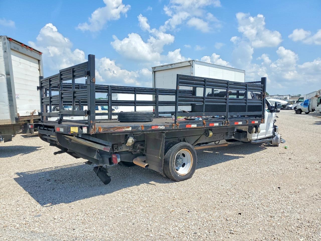 Ford F-550 Super Duty