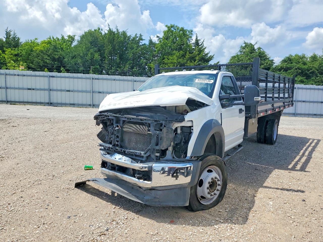 Ford F-550 Super Duty