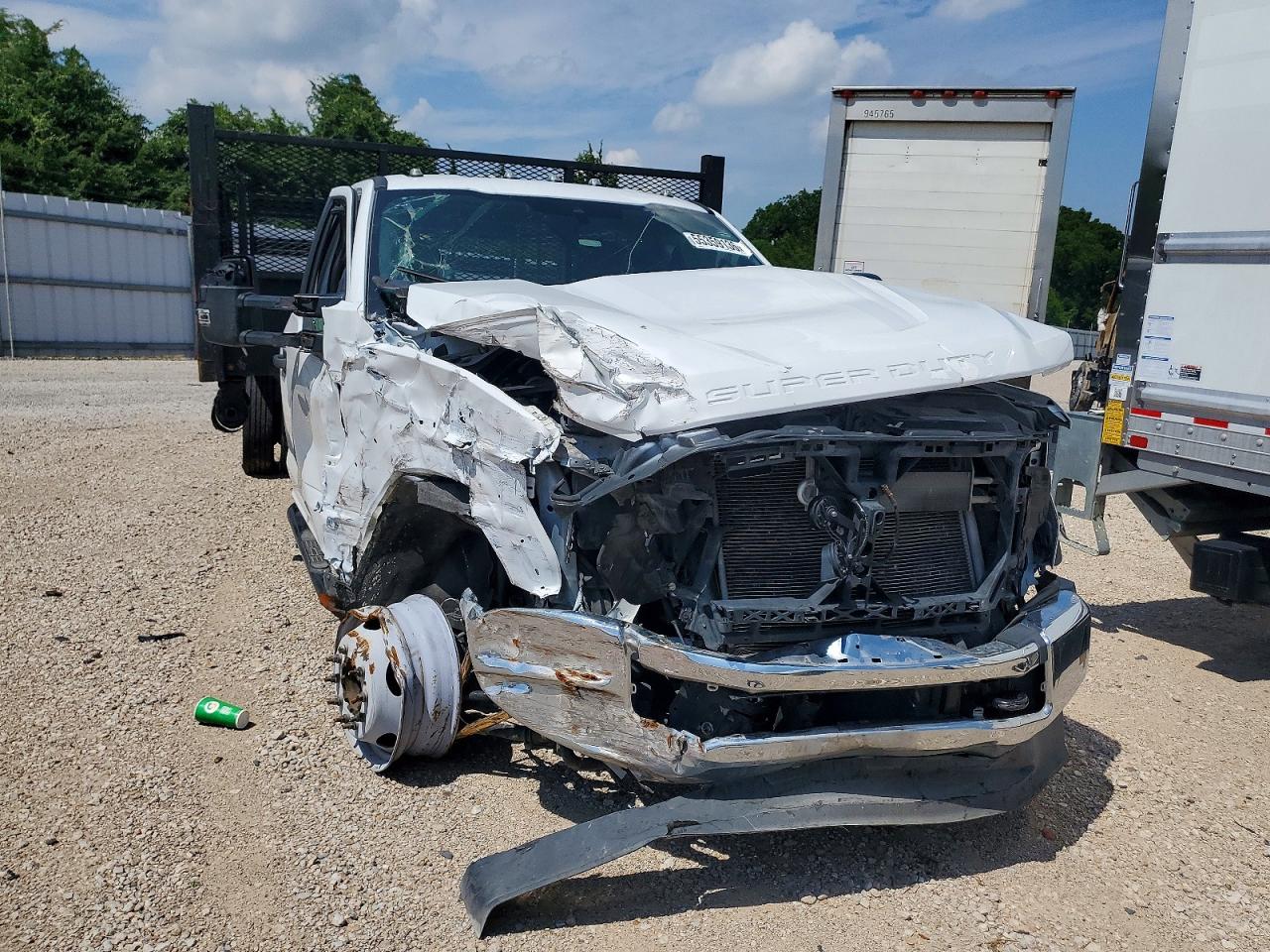 Ford F-550 Super Duty