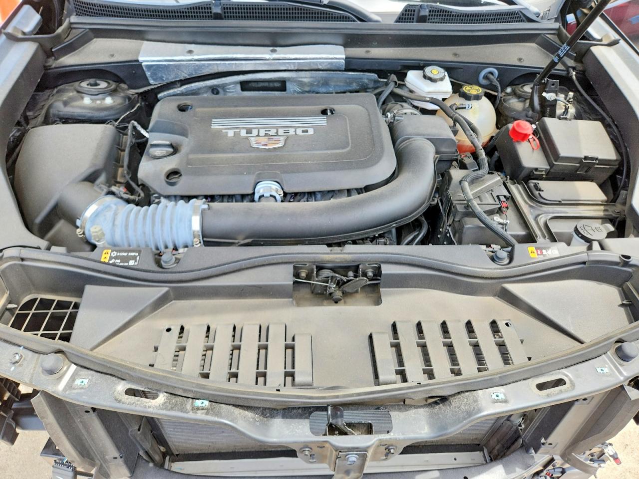 Cadillac XT4 Premium Luxury