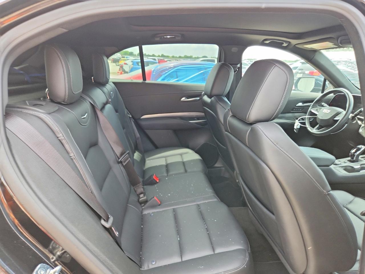 Cadillac XT4 Premium Luxury