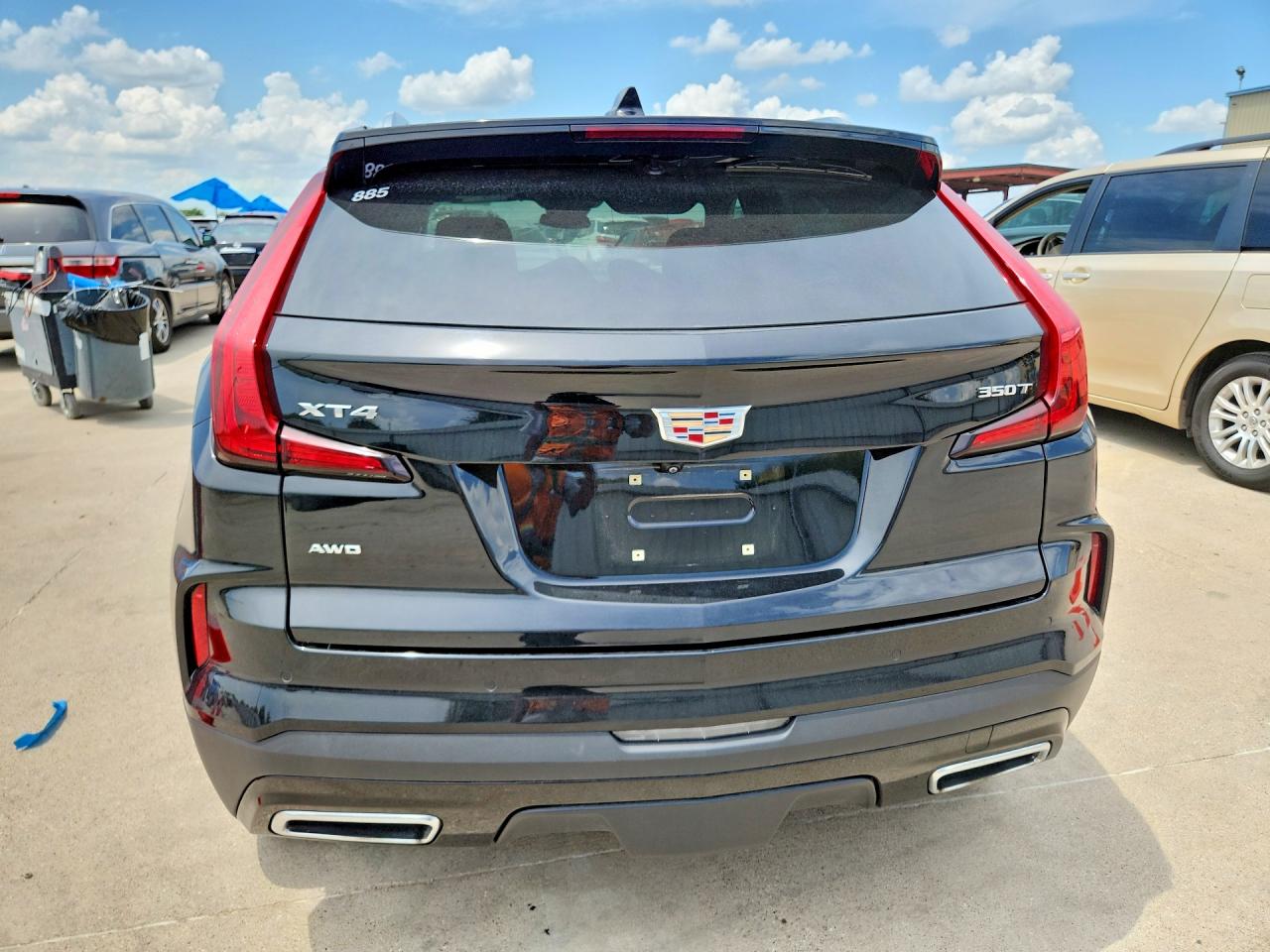 Cadillac XT4 Premium Luxury