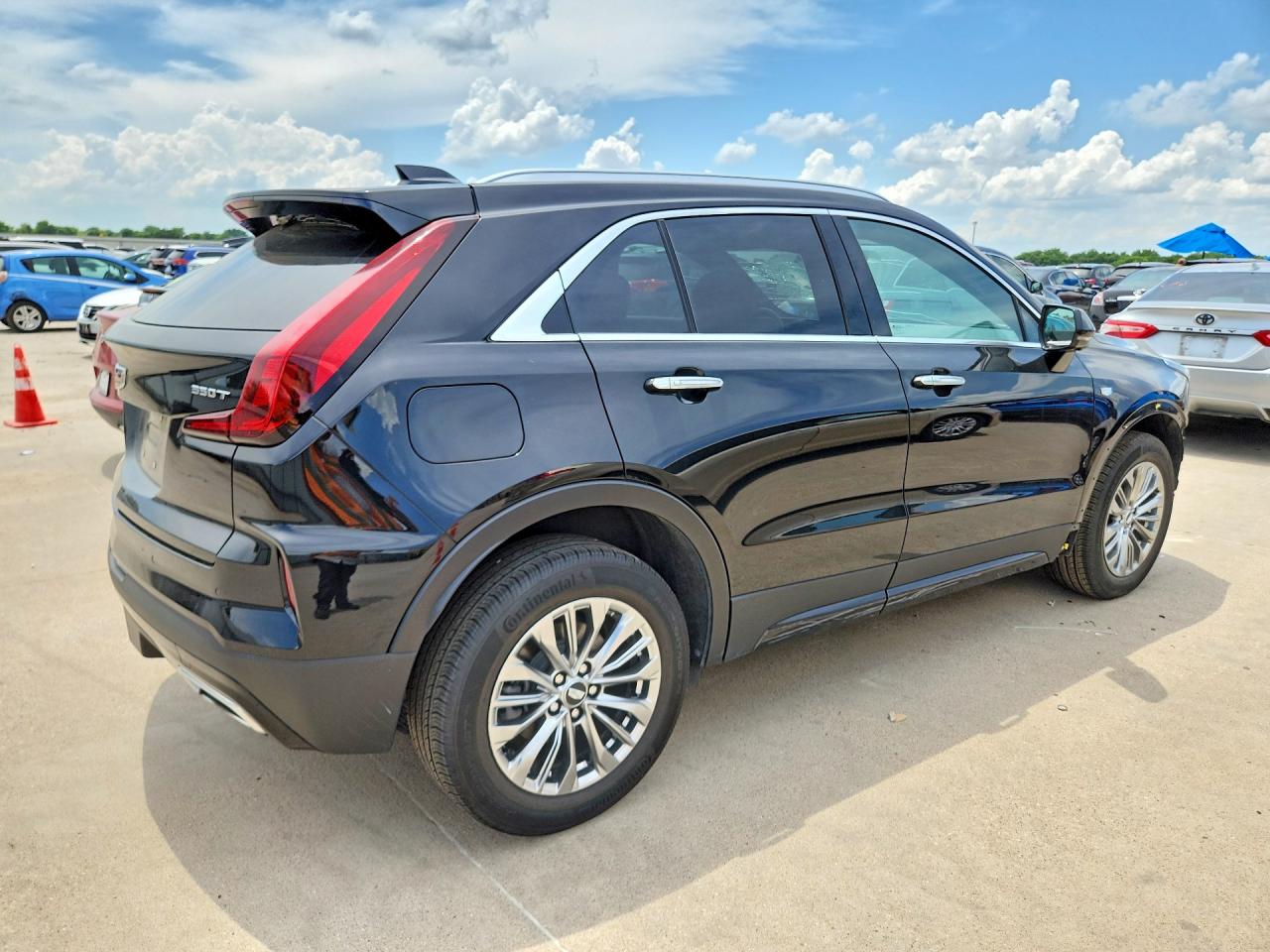Cadillac XT4 Premium Luxury