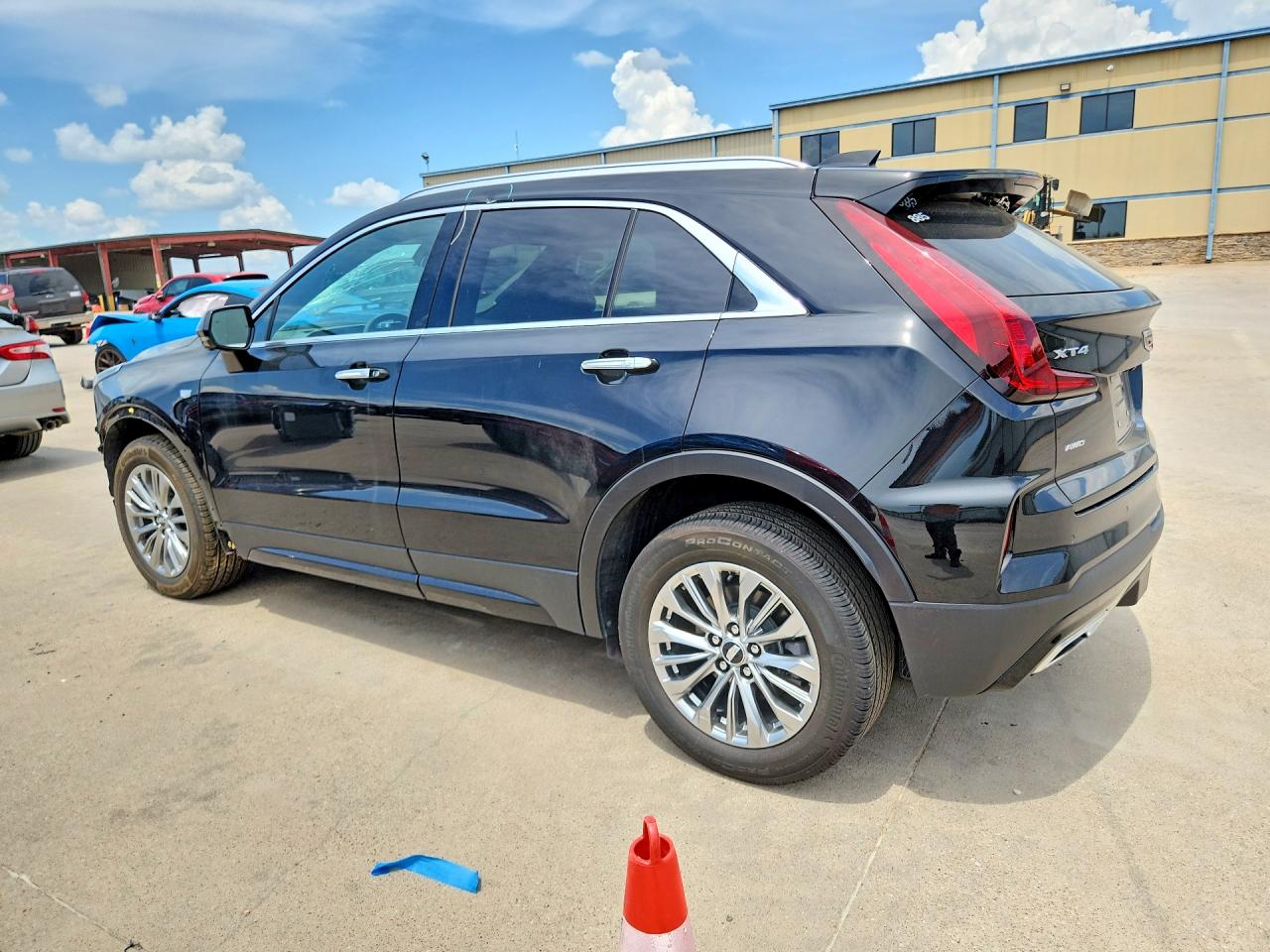 Cadillac XT4 Premium Luxury
