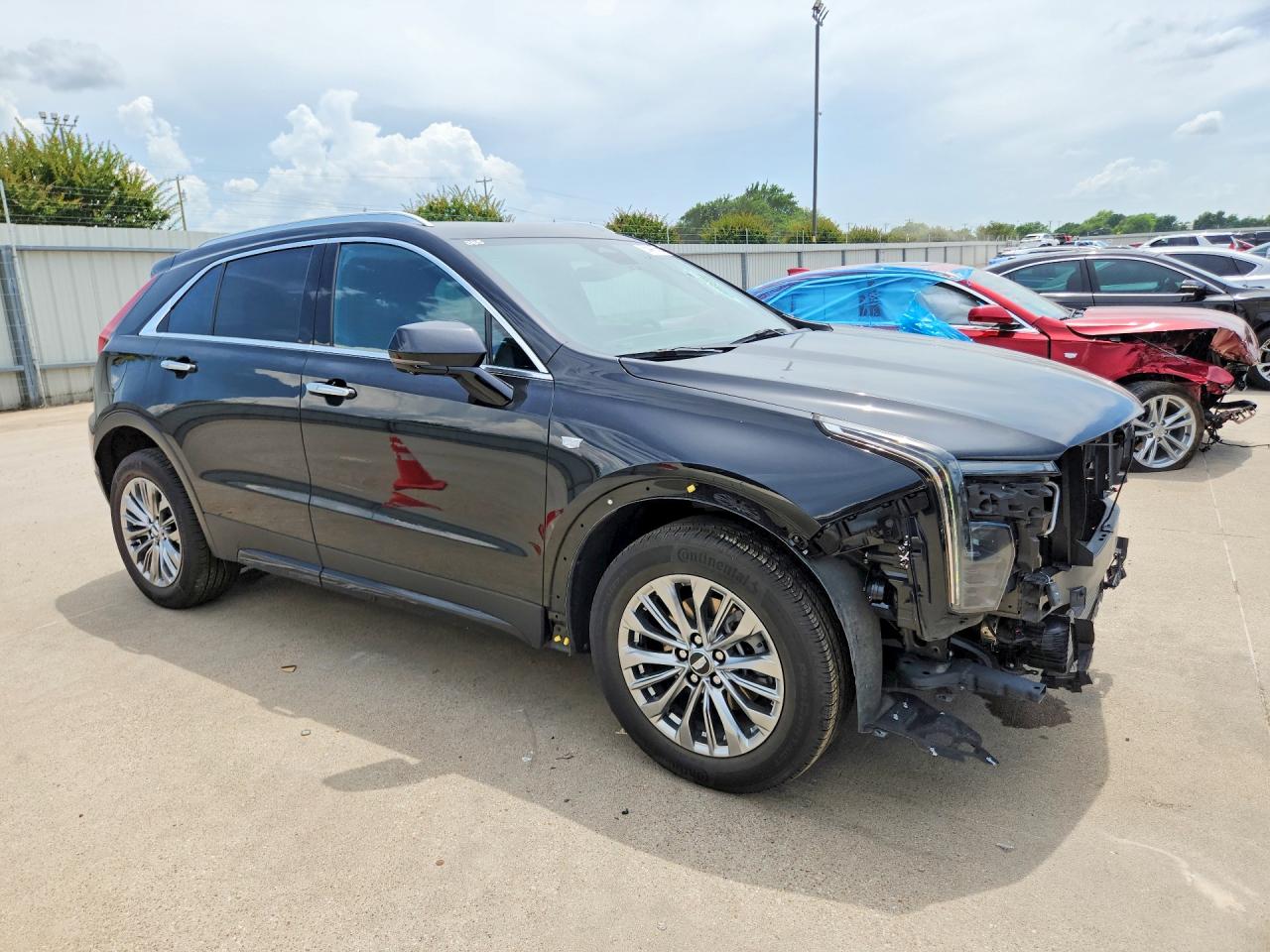 Cadillac XT4 Premium Luxury