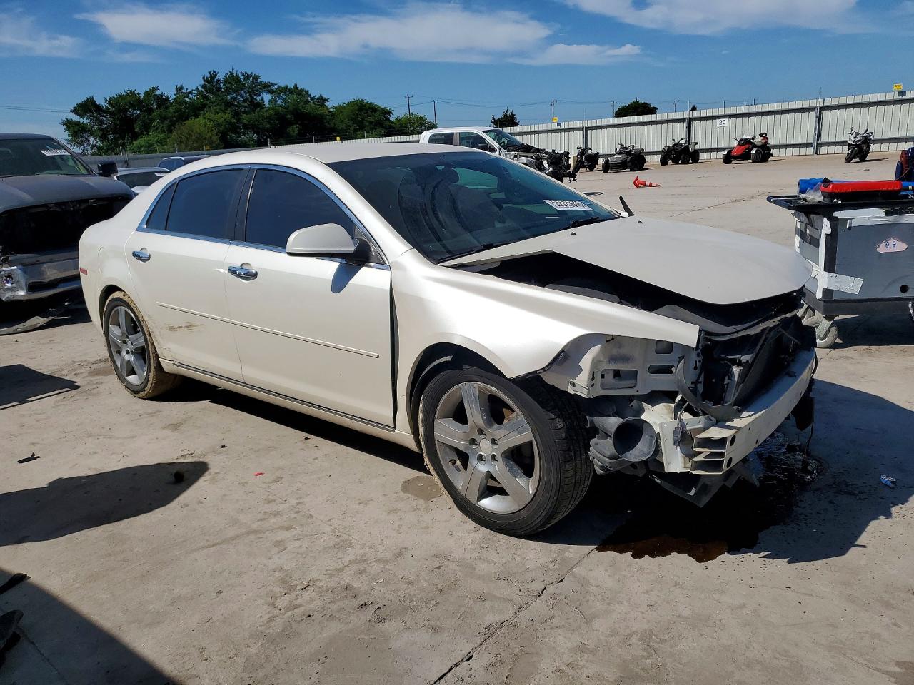 Chevrolet Malibu 1lt