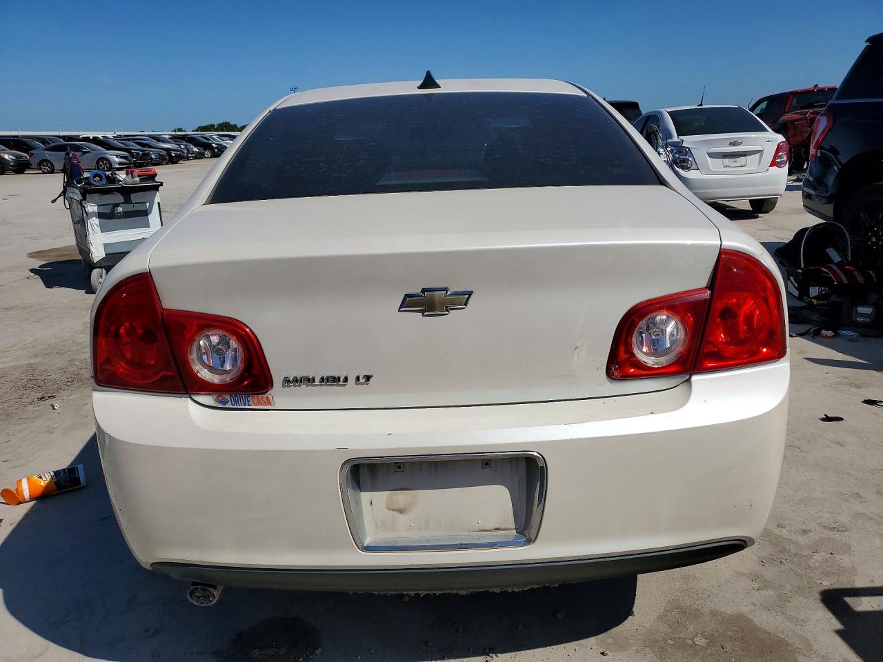 Chevrolet Malibu 1lt