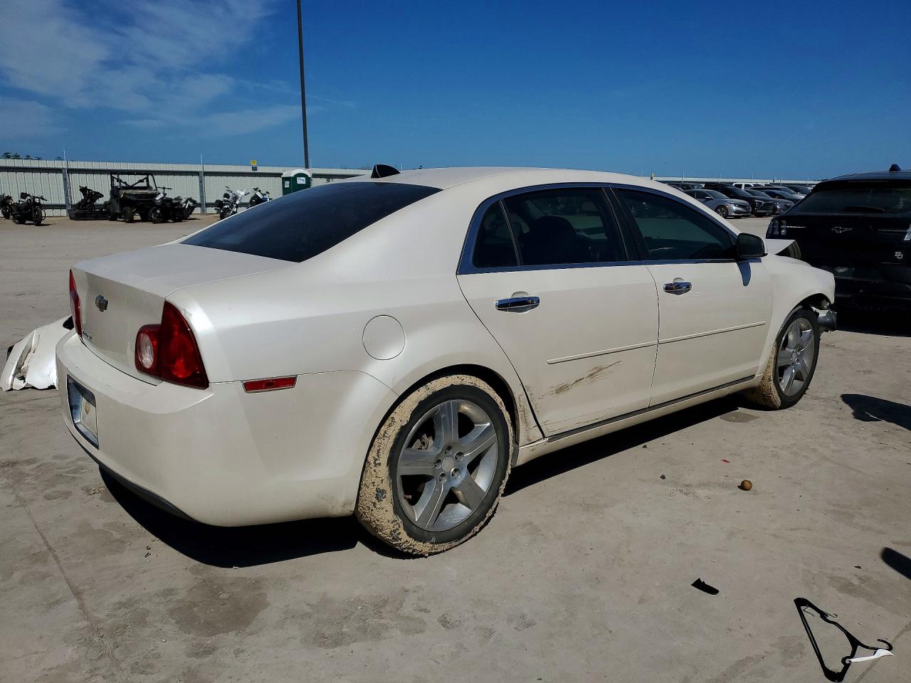Chevrolet Malibu 1lt