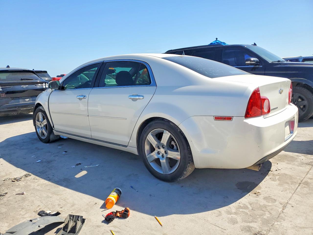 Chevrolet Malibu 1lt